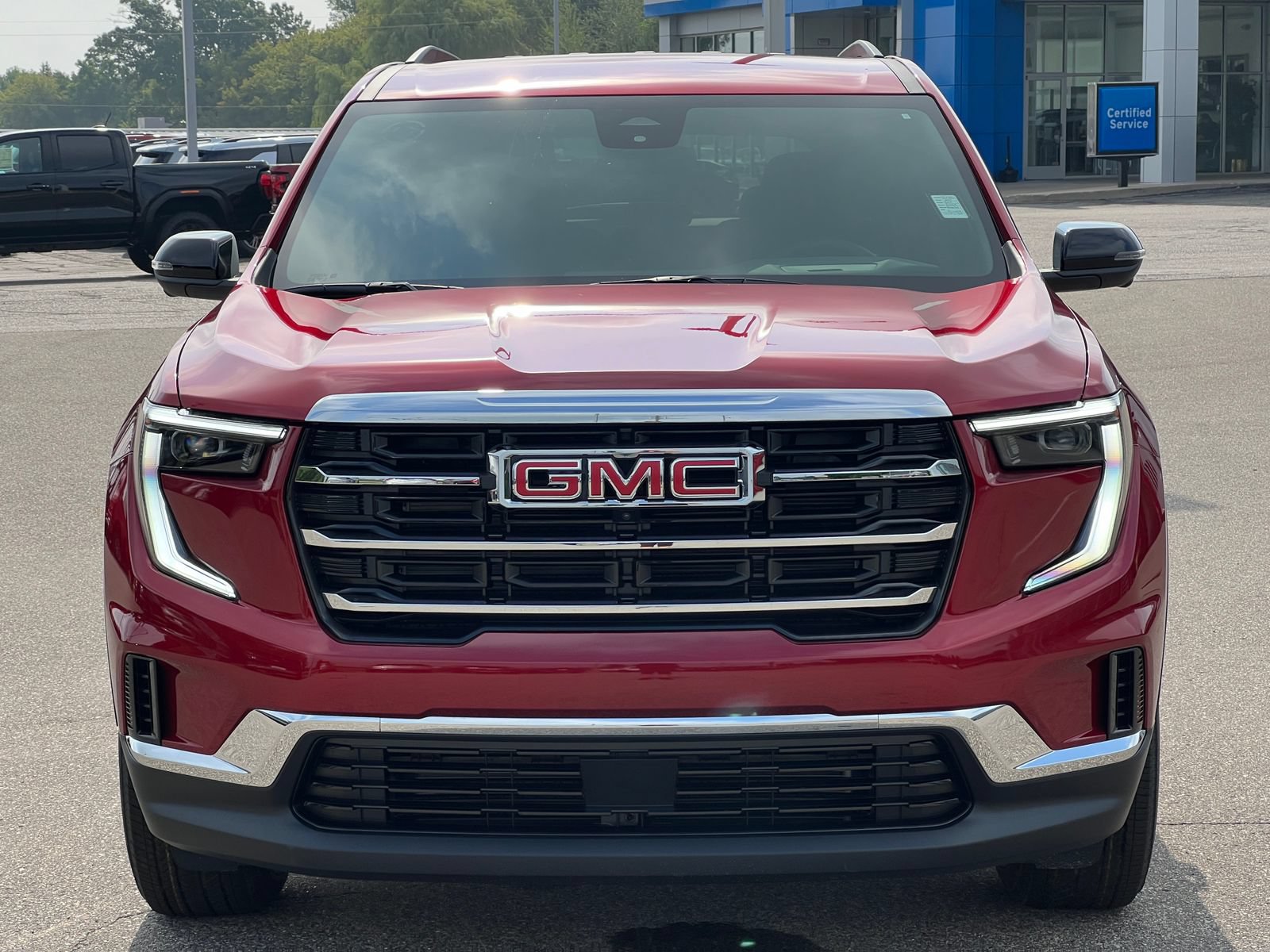New 2027 GMC Acadia Elevation AWD/4WD image 43