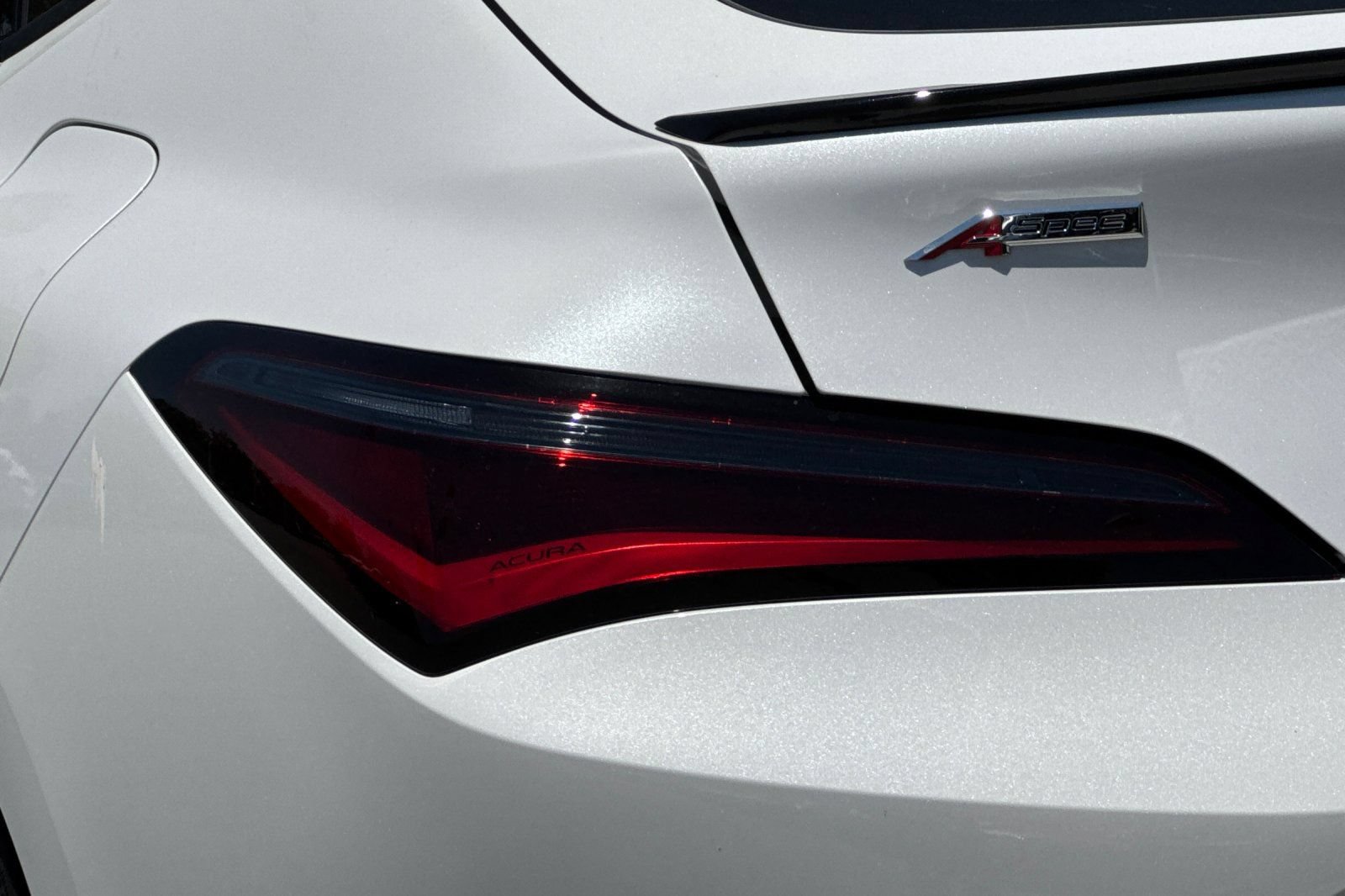 New 2026 Acura Integra A-Spec w/ Technology Package FWD image 31