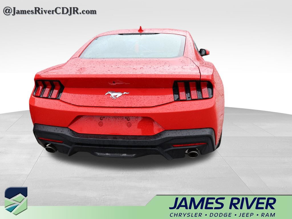 Used 2026 Ford Mustang Premium RWD image 14