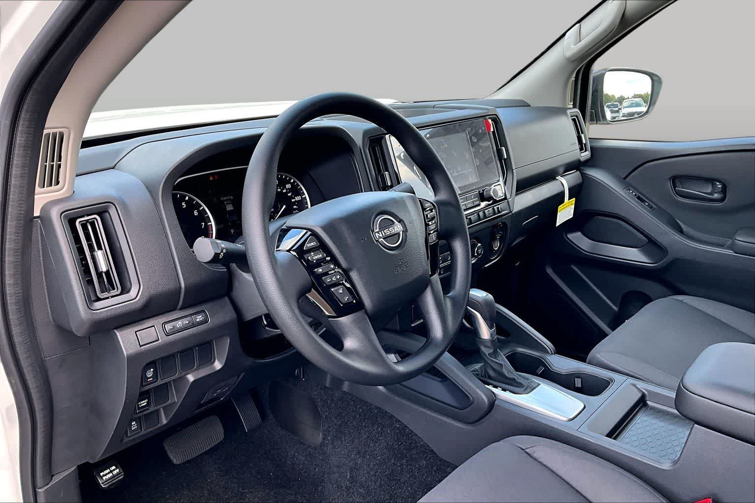 New 2027 Nissan Frontier S RWD image 9