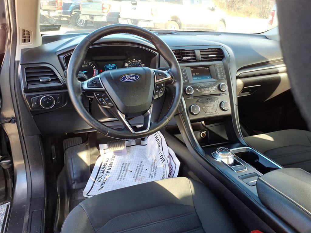 Used 2018 Ford Fusion S w/ Equipment Group 101A image 14