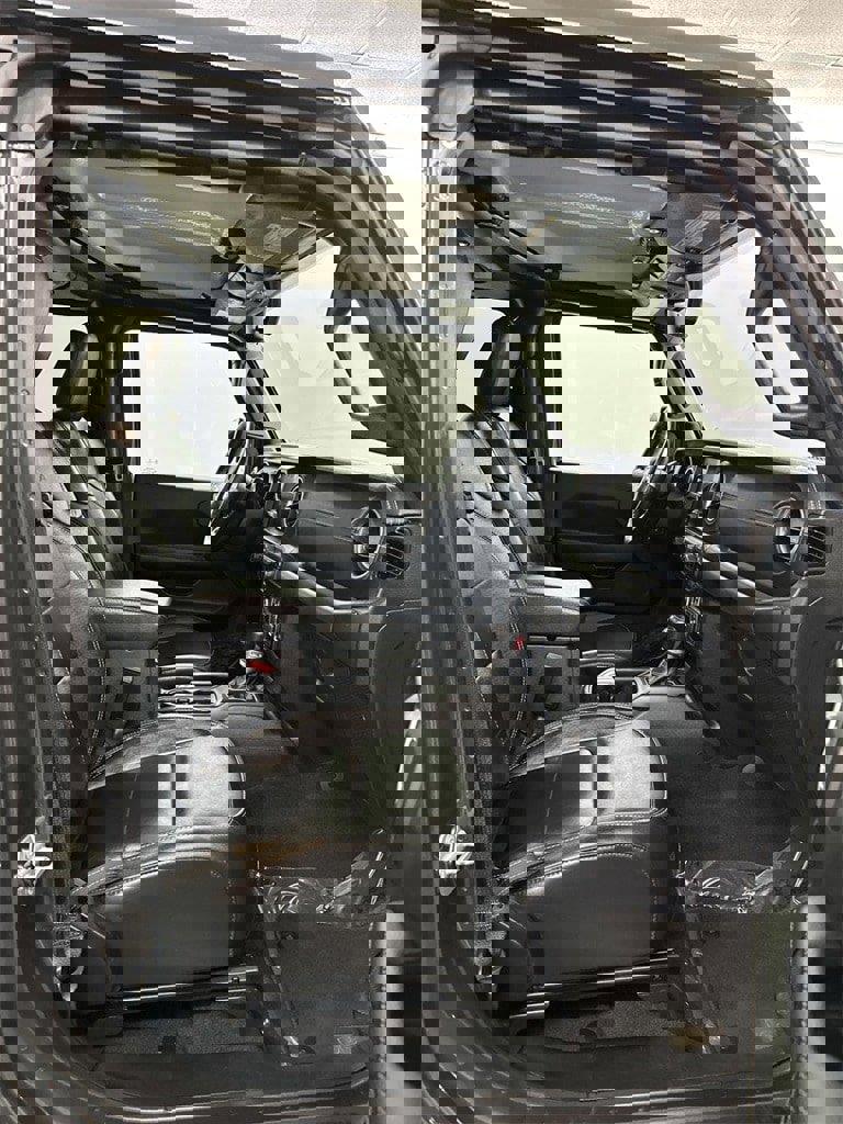 Used 2021 Jeep Wrangler Unlimited Sahara w/ Cold Weather Group image 62