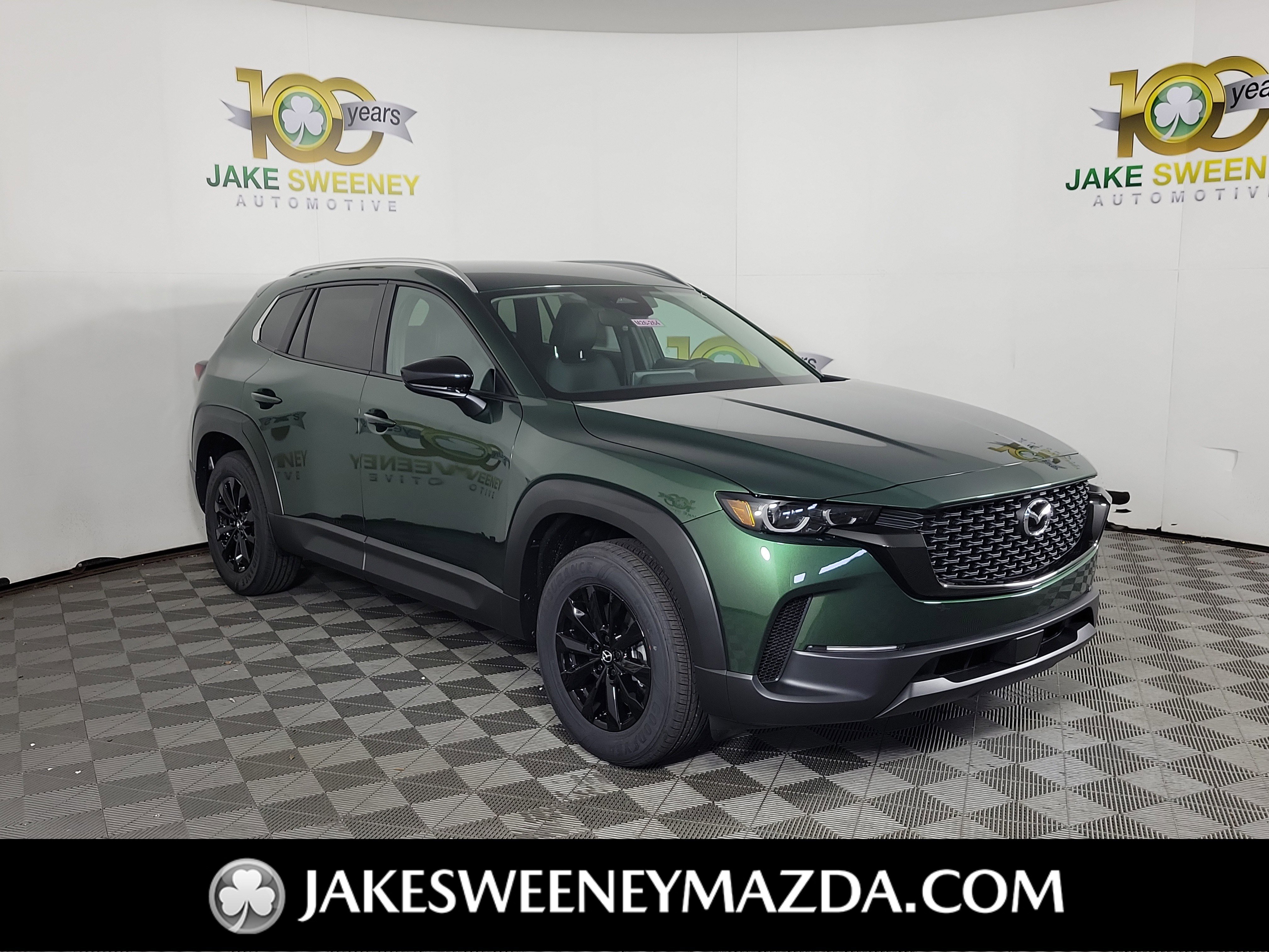 New 2026 MAZDA CX-50 AWD 2.5 S w/ Cargo Package image 1