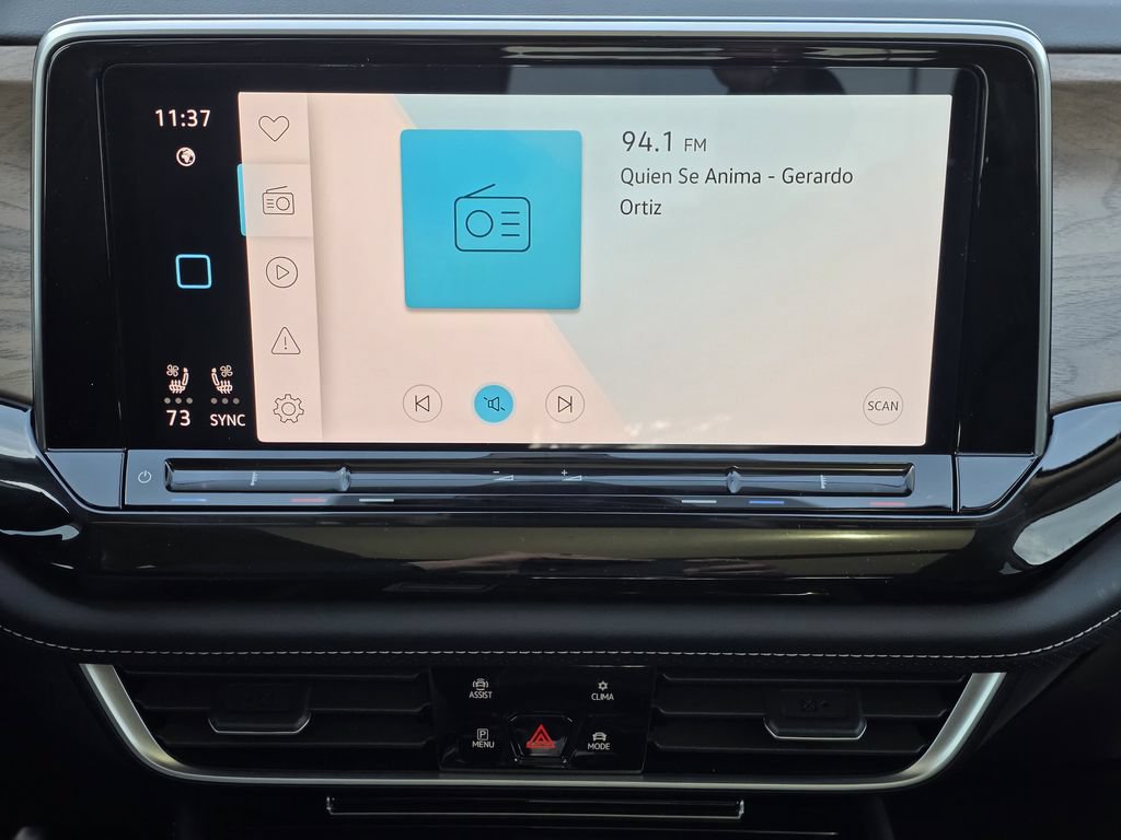 New 2026 Volkswagen Atlas SE FWD image 13