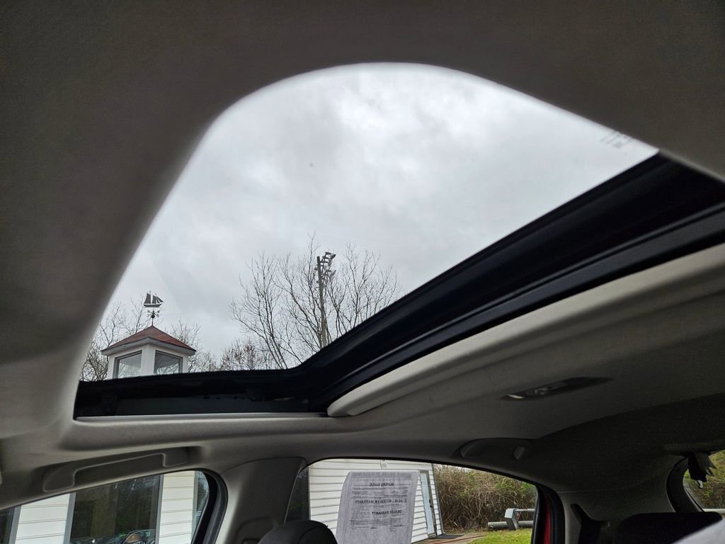 Used 2018 Honda HR-V EX image 17