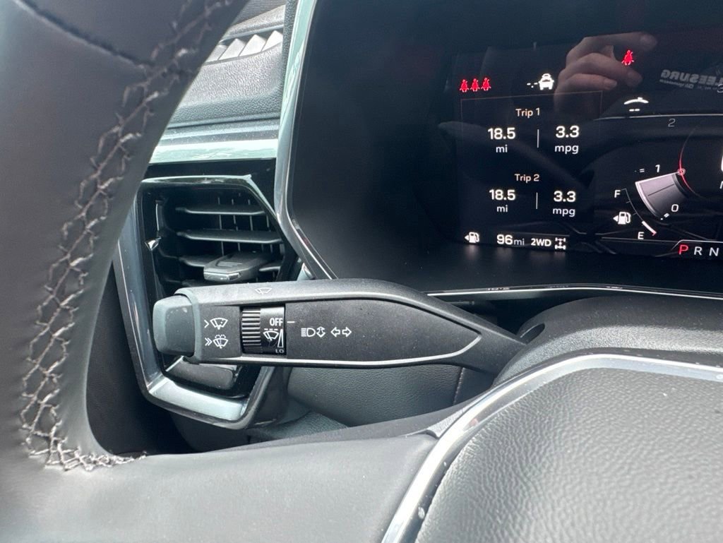 New 2026 GMC Canyon Elevation w/ Convenience Package AWD/4WD image 24