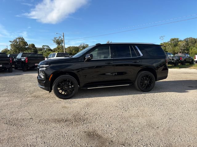New 2026 Chevrolet Tahoe LS AWD/4WD image 3