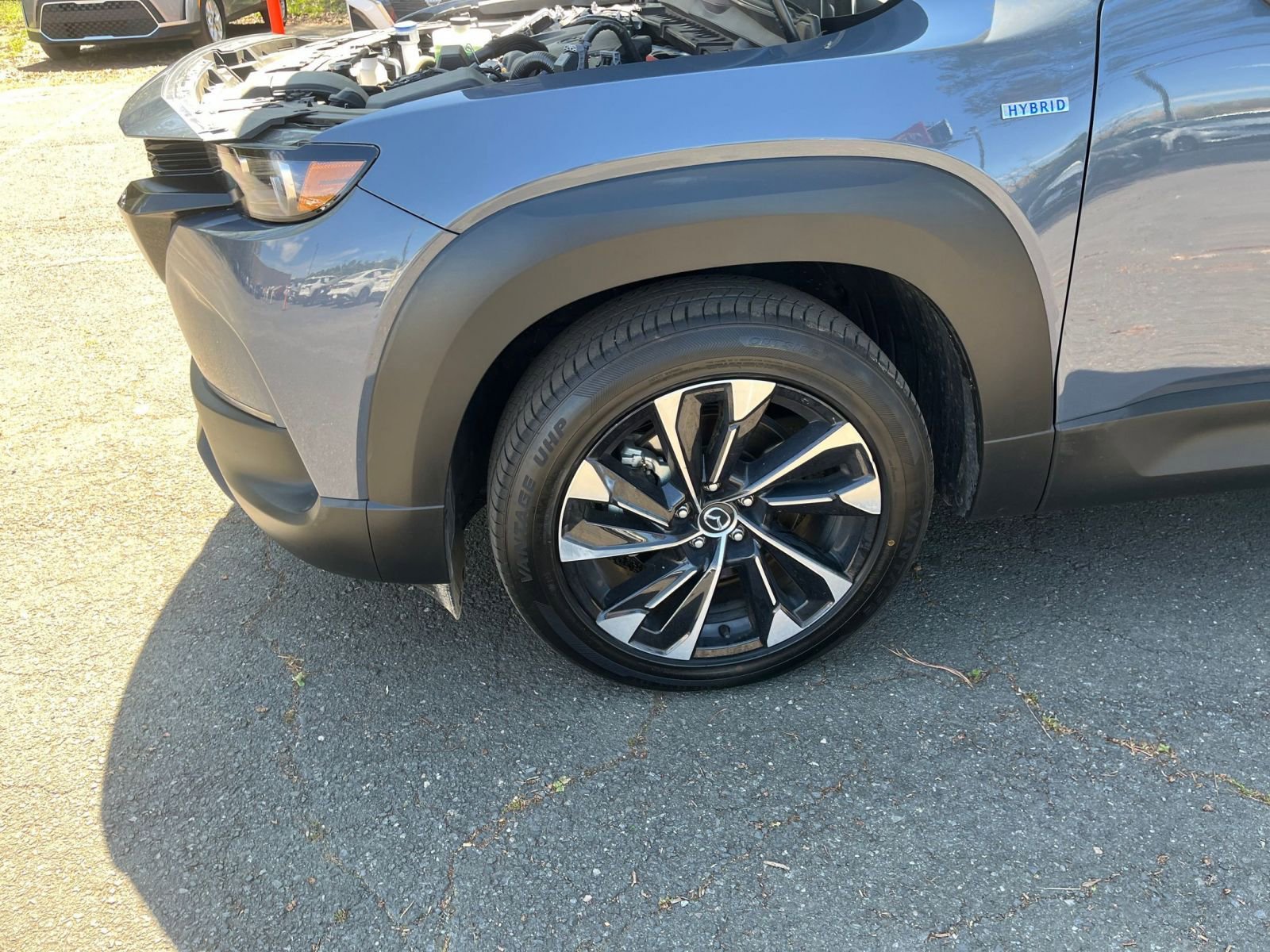 Used 2025 MAZDA CX-50 2.5 Hybrid w/ Premium Plus Pkg AWD/4WD image 32