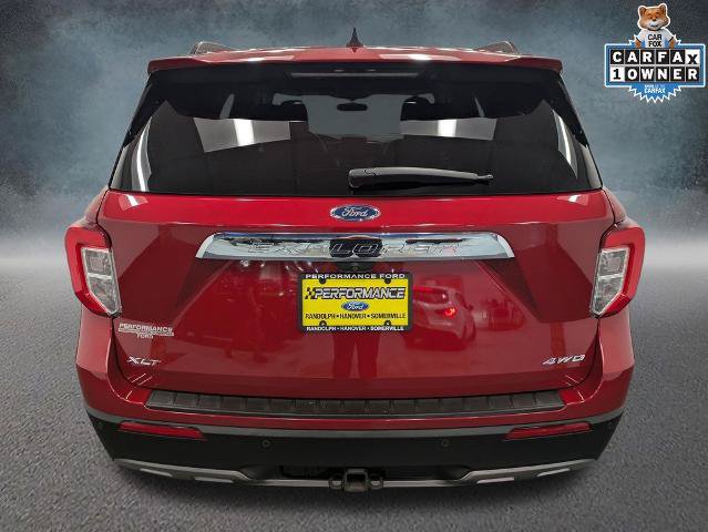 Certified 2023 Ford Explorer XLT w/ Equipment Group 202A AWD/4WD image 6