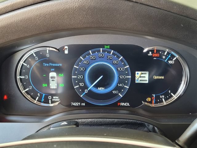 Used 2020 Cadillac Escalade Premium Luxury w/ Escalade Sport Edition AWD/4WD image 22