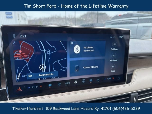 Used 2023 Lincoln Corsair Grand Touring w/ Equipment Group 301A image 15