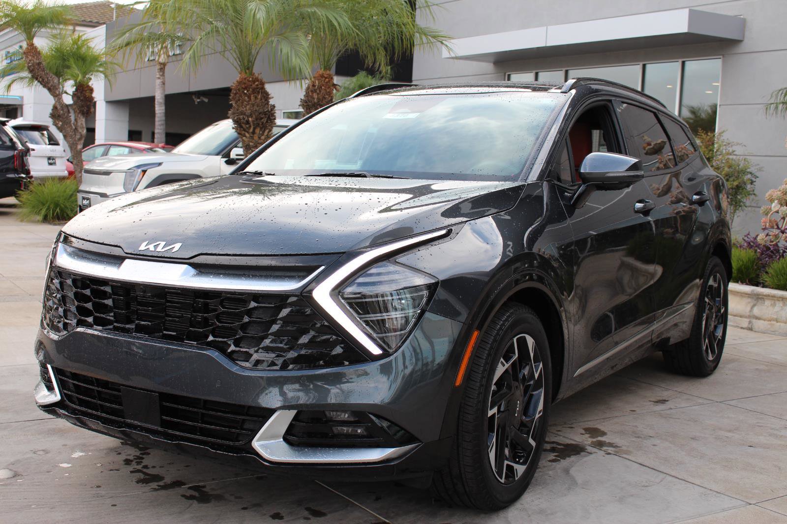 Certified 2024 Kia Sportage SX image 5