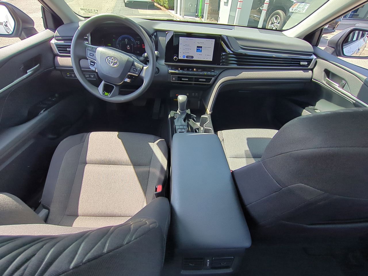 Used 2026 Toyota Camry LE FWD image 19