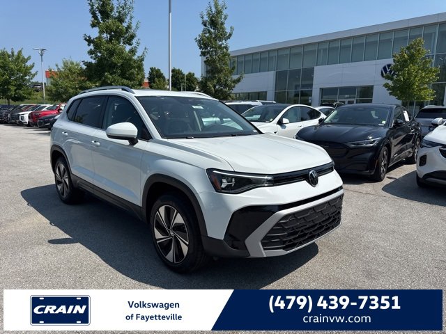 New 2025 Volkswagen Taos SE
