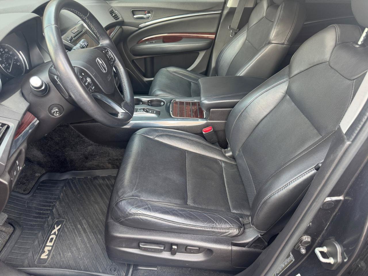 Used 2016 Acura MDX SH-AWD image 4