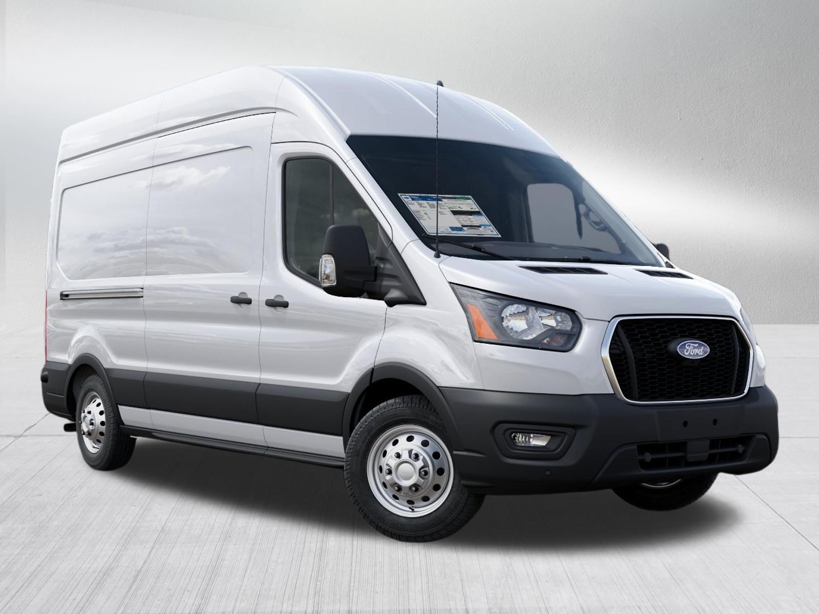 New 2027 Ford Transit 250 148 High Roof AWD image 4