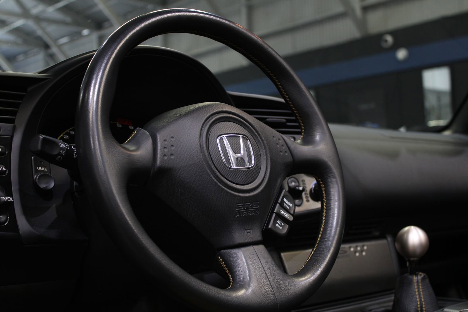 Used 2008 Honda S2000 CR image 26