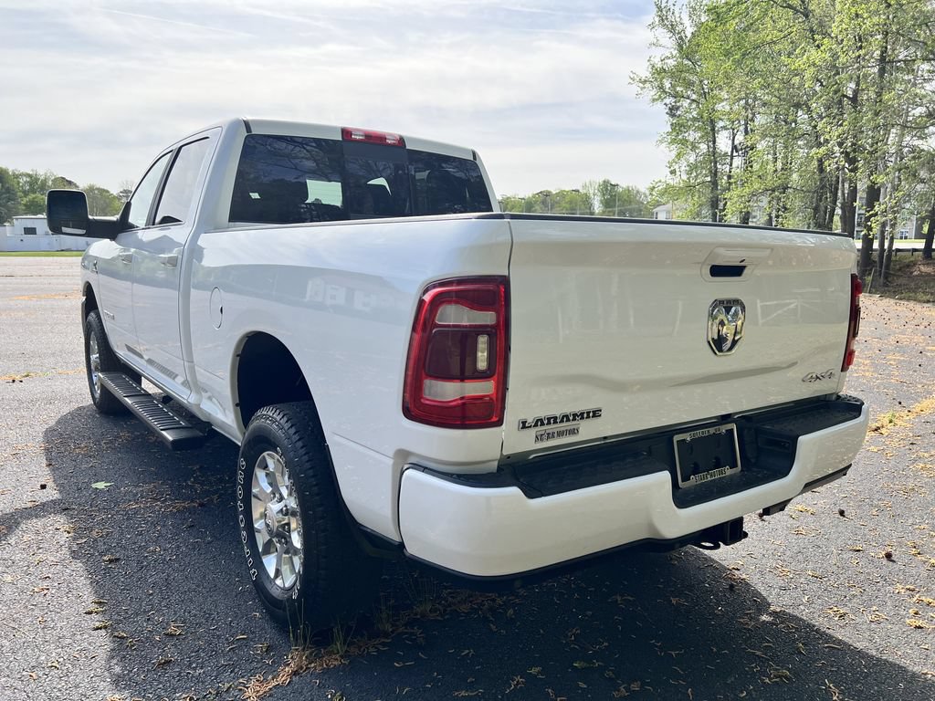 Certified 2024 RAM 2500 Laramie AWD/4WD image 5