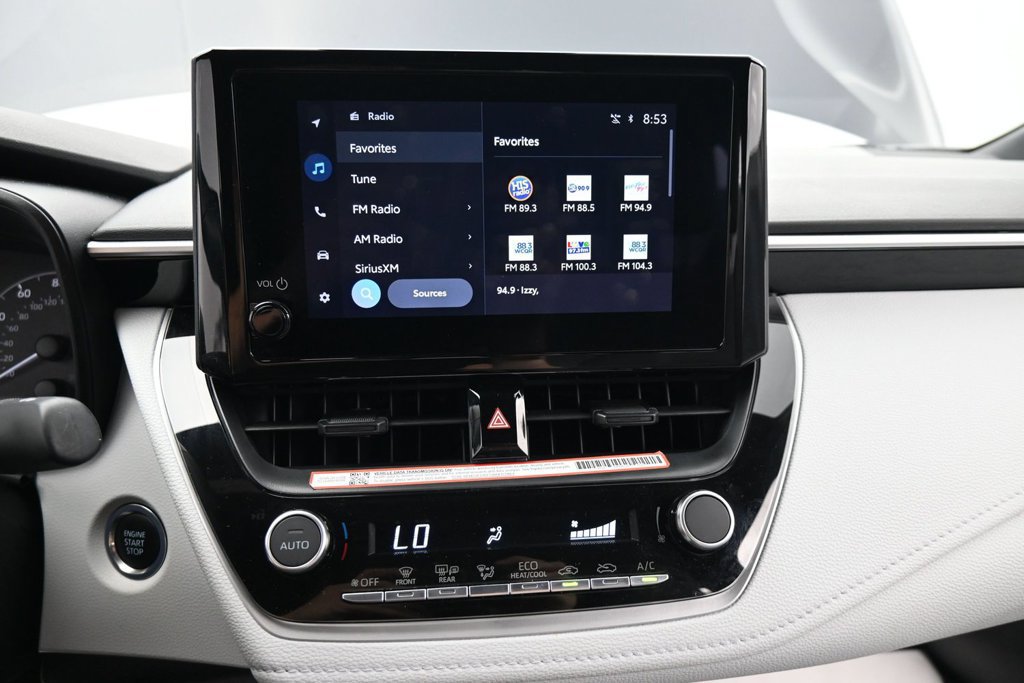 Used 2025 Toyota Corolla SE FWD image 19
