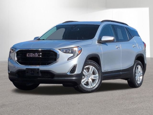 Used 2020 GMC Terrain SLE w/ Driver Convenience Package image 1
