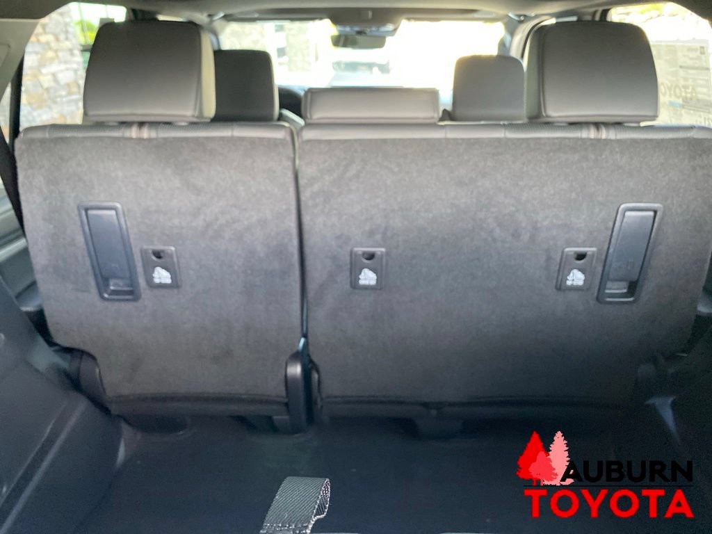 New 2026 Toyota 4Runner 4WD image 13