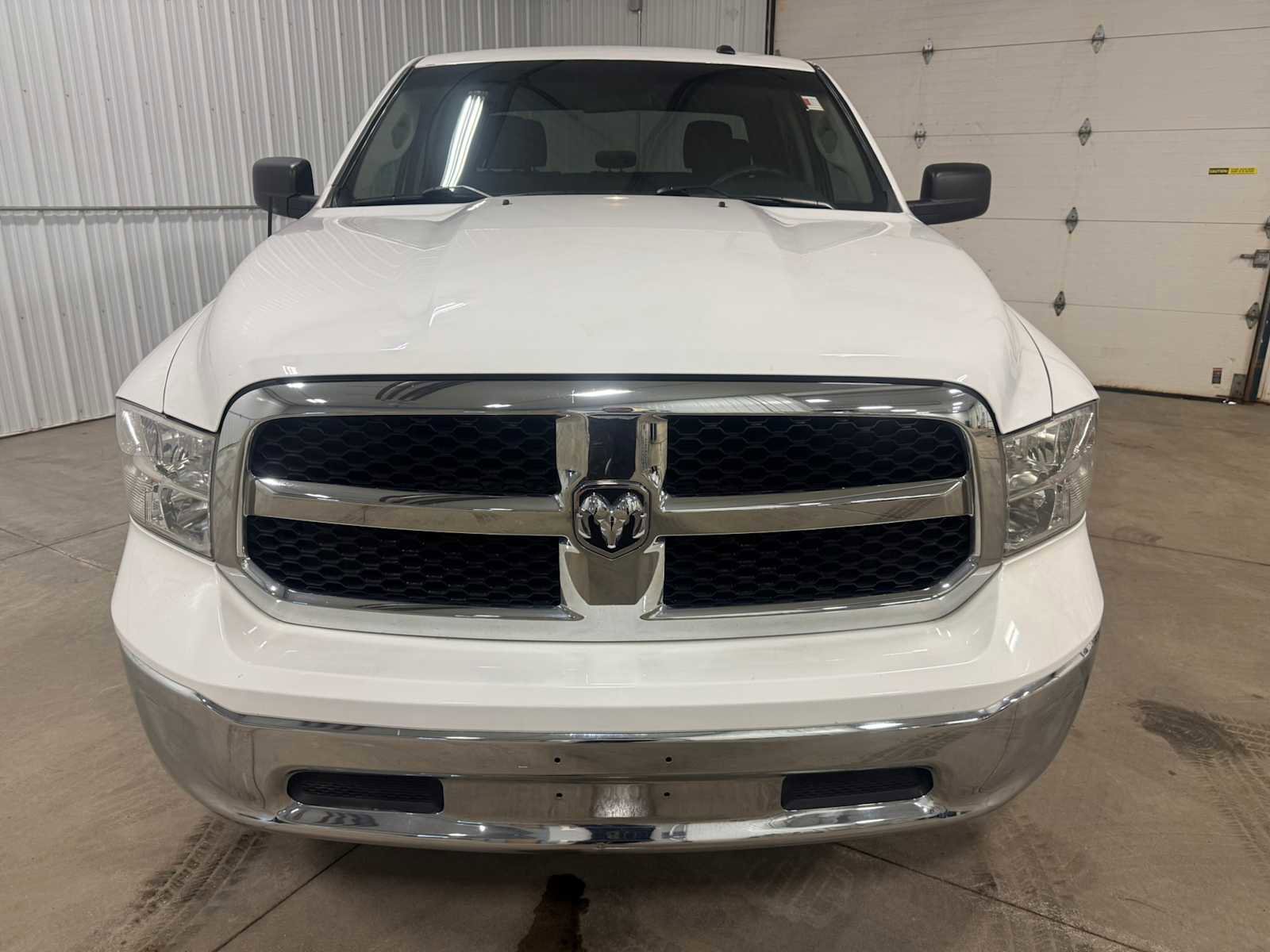 Used 2021 RAM 1500 Tradesman w/ Chrome Plus Package AWD/4WD image 3