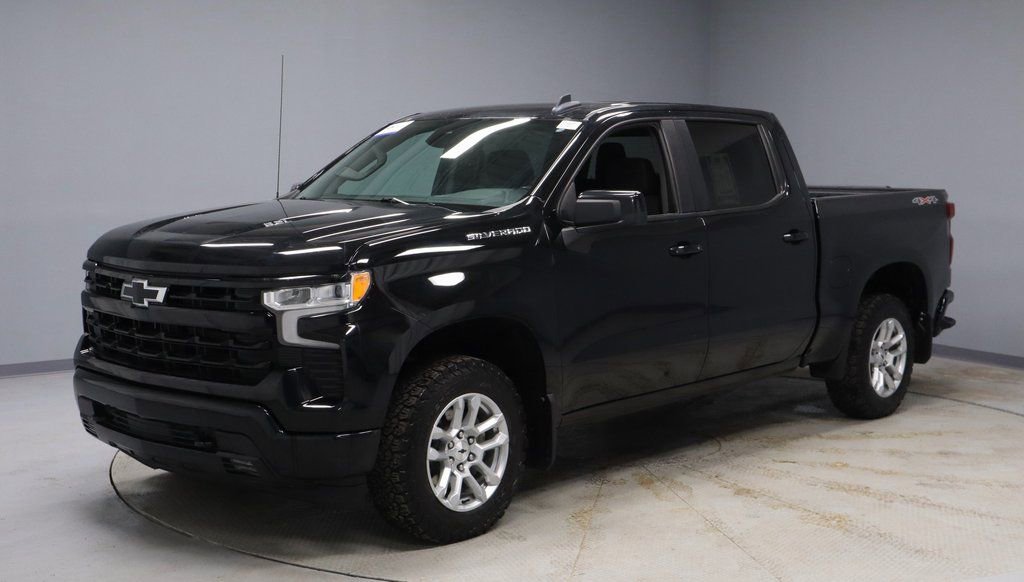Used 2023 Chevrolet Silverado 1500 RST image 9