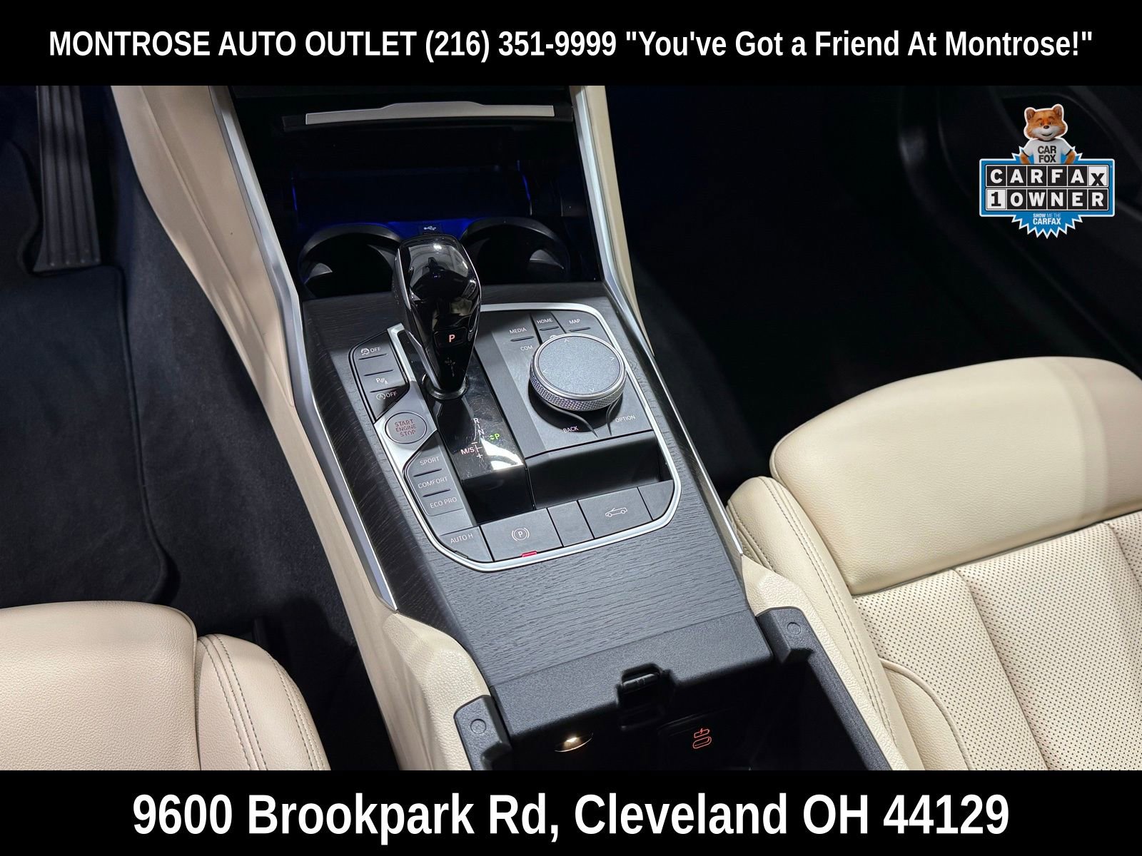 Used 2023 BMW 430i xDrive Convertible w/ Premium Package image 22