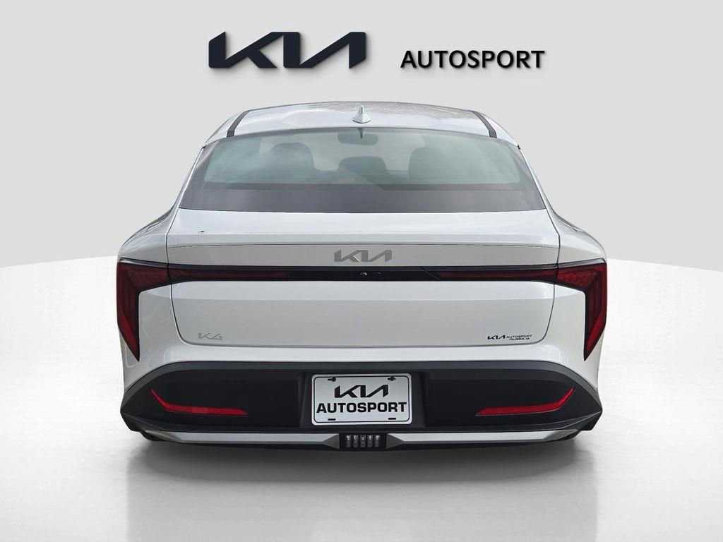 New 2025 Kia K4 EX image 9