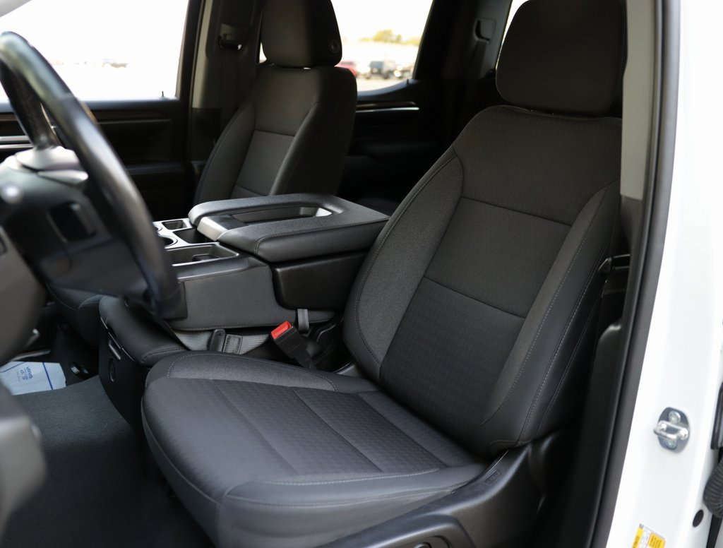 Certified 2022 Chevrolet Silverado 1500 LT image 23