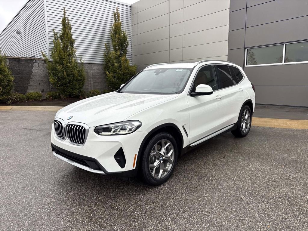 Certified 2023 BMW X3 xDrive30i w/ Convenience Package image 3