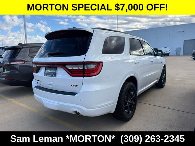 New 2026 Dodge Durango GT image 8