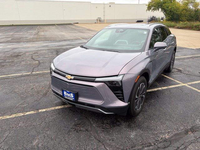 Used 2024 Chevrolet Blazer EV LT