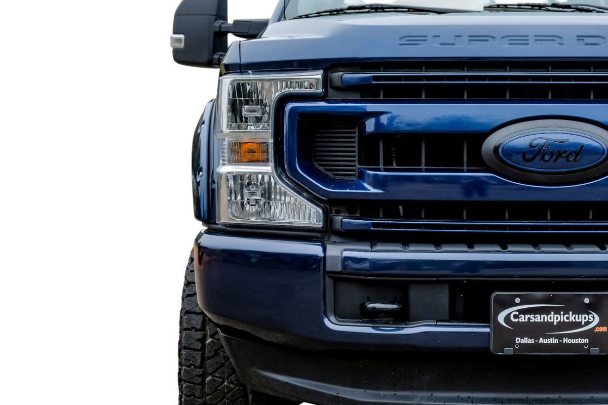 Used 2020 Ford F250 XL w/ STX Appearance Package image 40