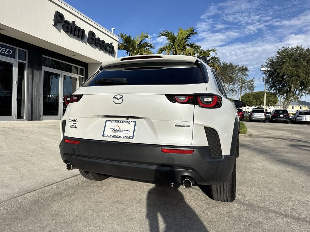 Used 2023 MAZDA CX-50 2.5 S w/ Cargo Package image 26