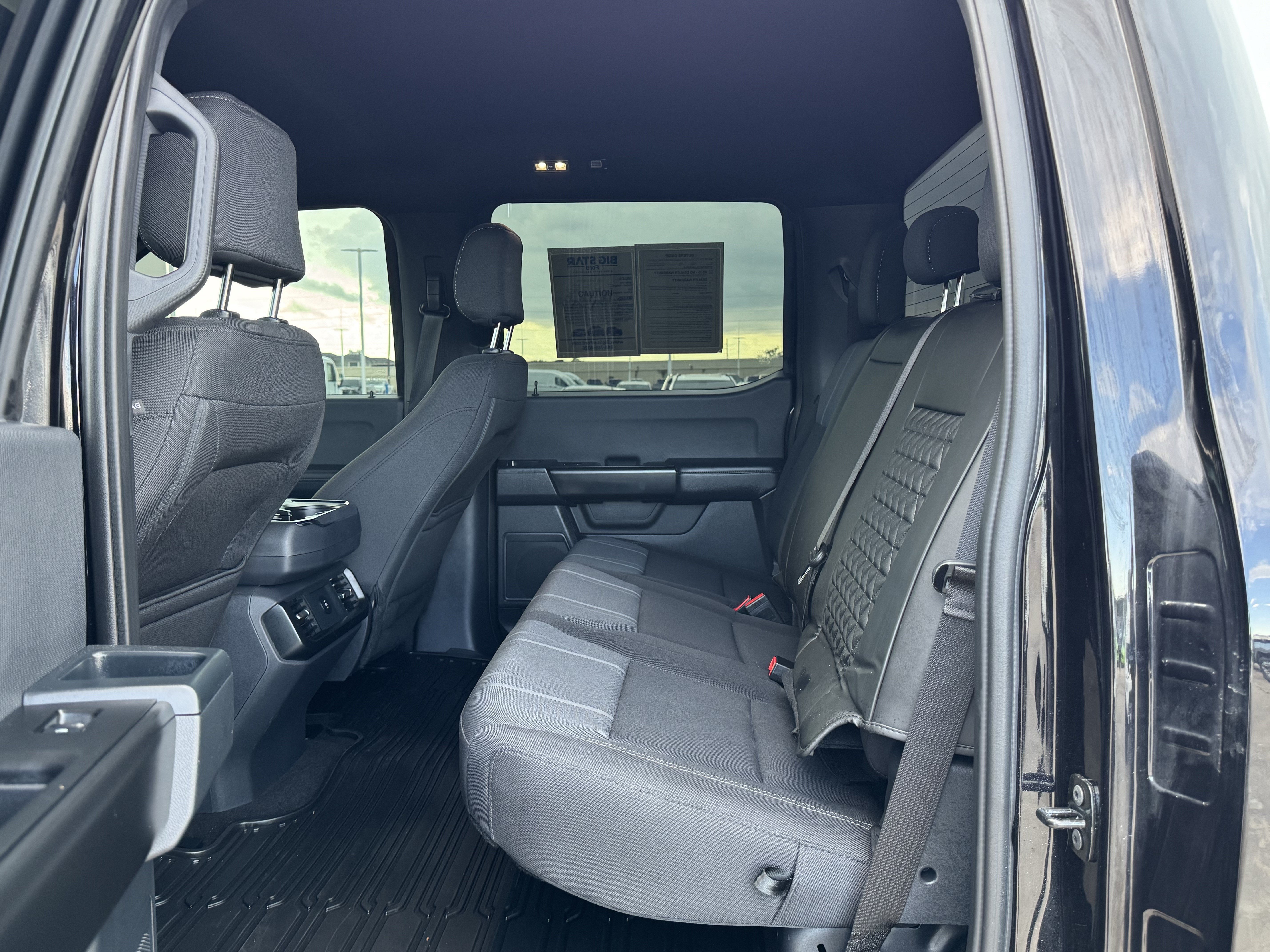 Certified 2026 Ford F150 STX w/ Equipment Group 200A AWD/4WD image 18