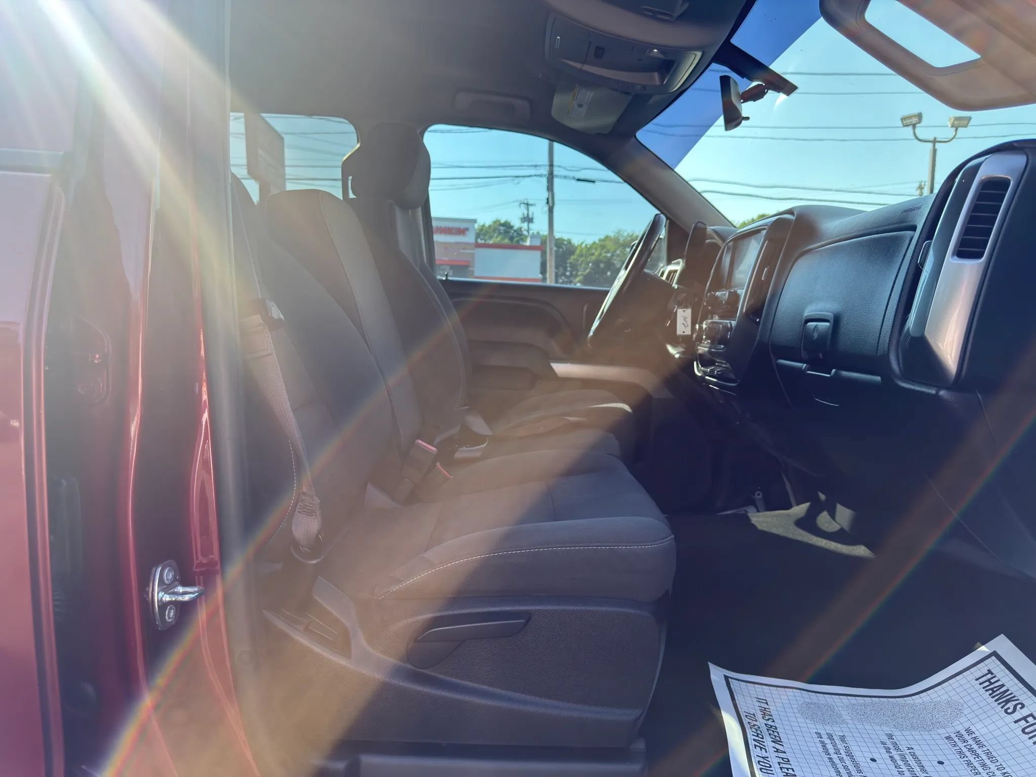 Used 2015 Chevrolet Silverado 1500 LT w/ All Star Edition RWD image 22