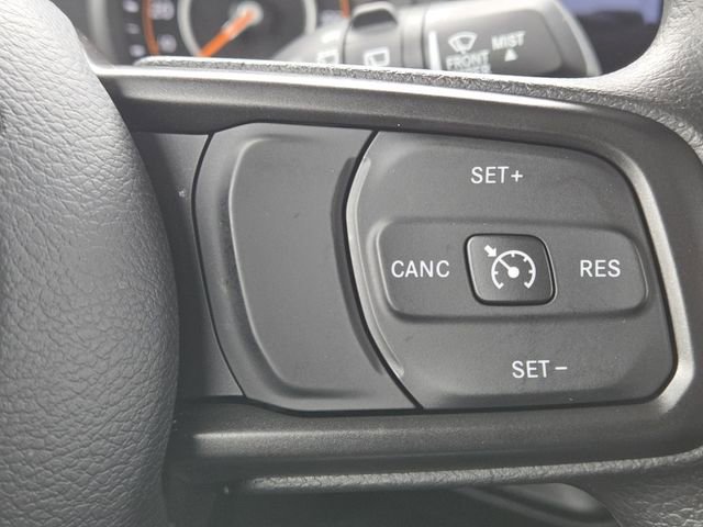 Used 2025 Jeep Wrangler Sport image 10