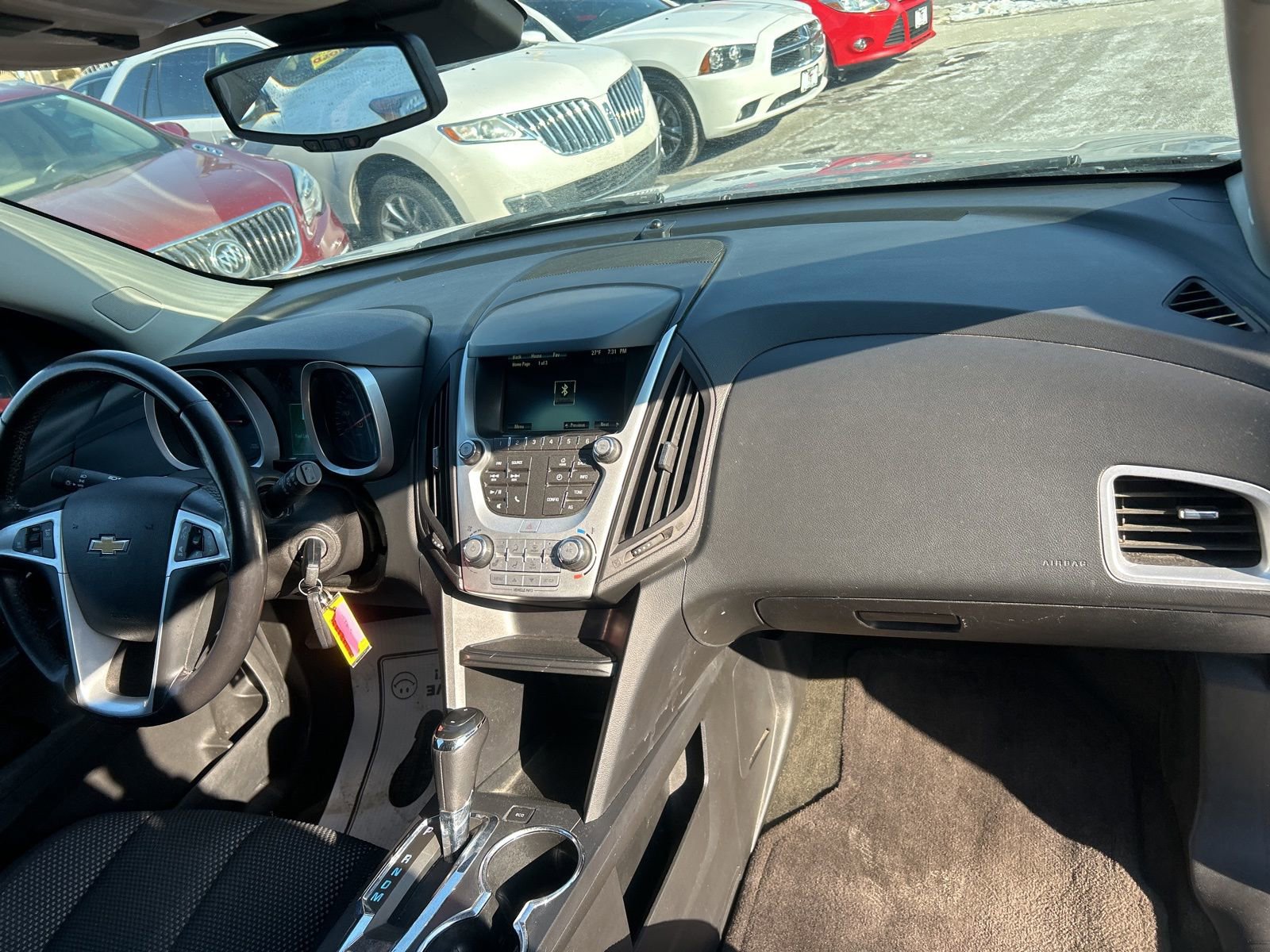 Used 2016 Chevrolet Equinox LT w/ Convenience Package FWD image 22