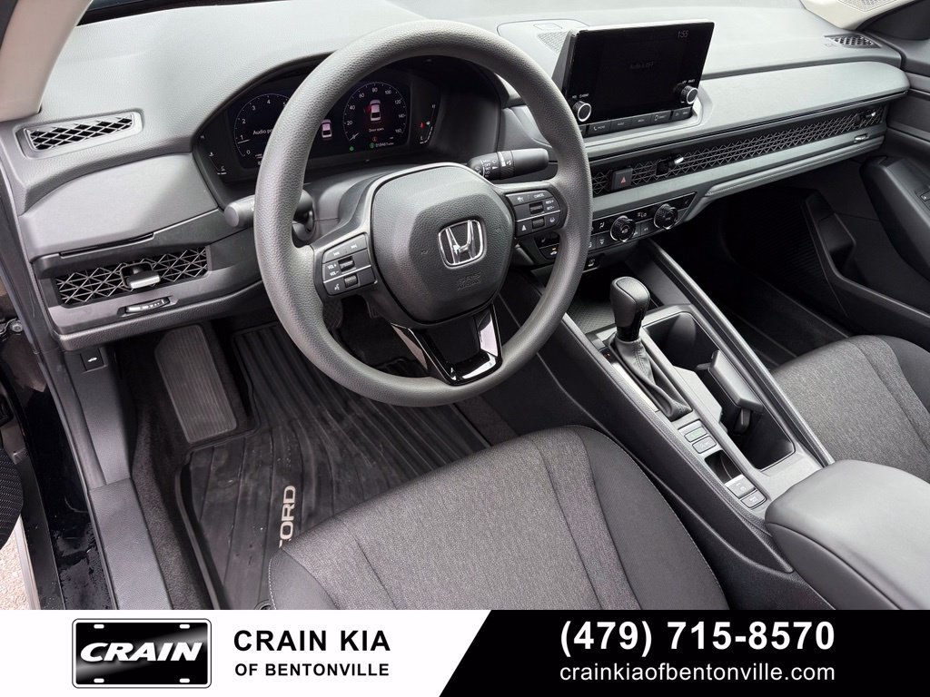Used 2024 Honda Accord EX image 9
