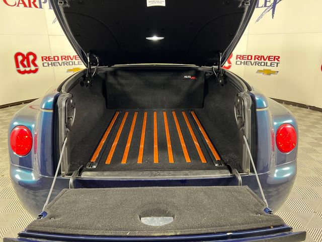 Used 2005 Chevrolet SSR Base w/ Preferred Equipment Group image 23