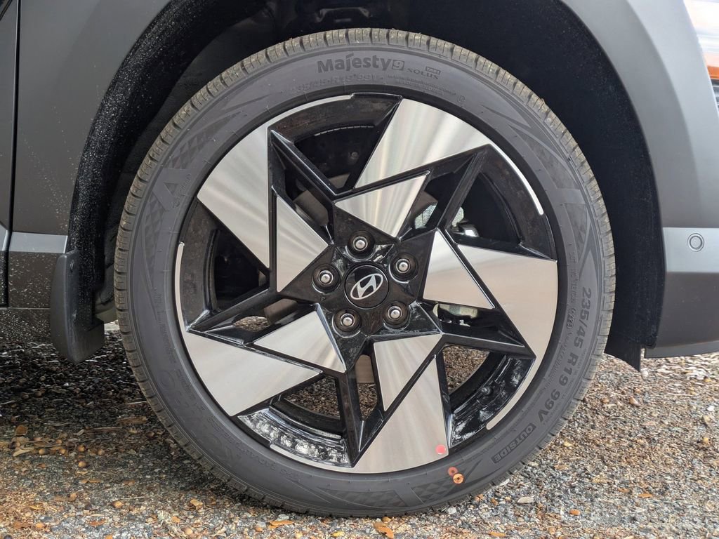 New 2026 Hyundai Kona Limited FWD image 10