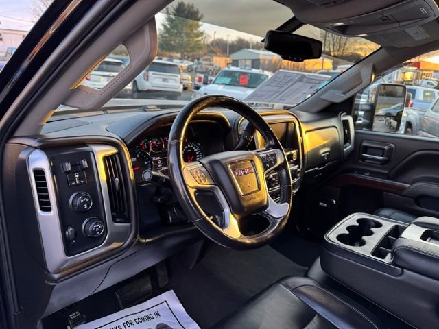 Used 2019 GMC Sierra 2500 SLT w/ Duramax Plus Package image 9