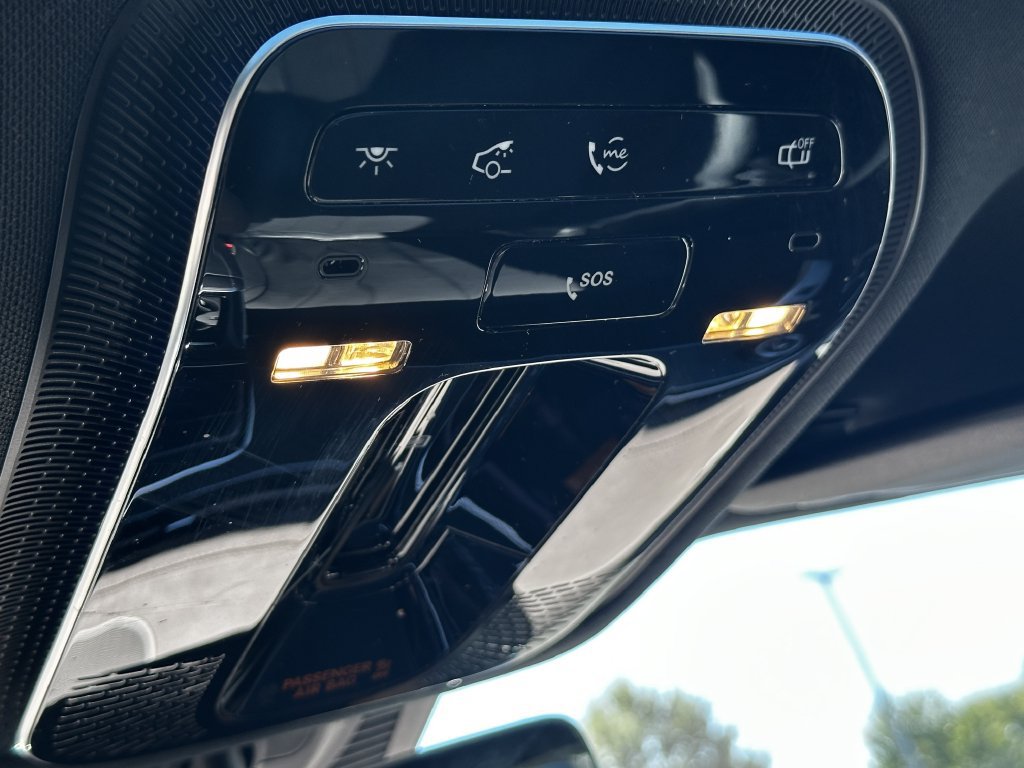 Certified 2023 Mercedes-Benz EQE 350+ 4MATIC SUV image 32