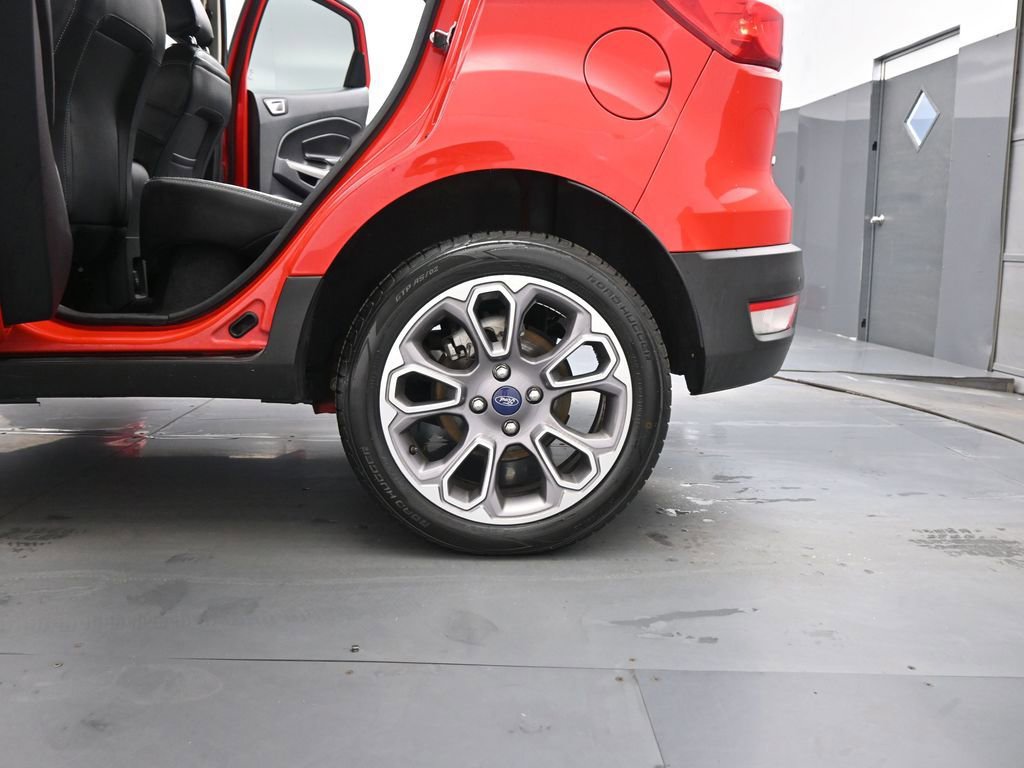 Certified 2021 Ford EcoSport Titanium image 22