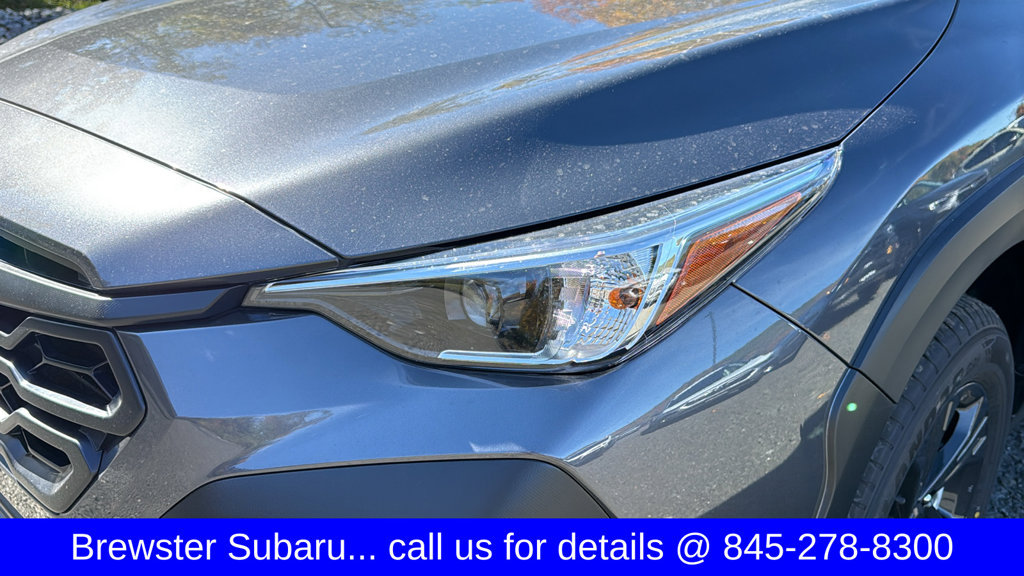 New 2026 Subaru Crosstrek 2.5i AWD/4WD image 4