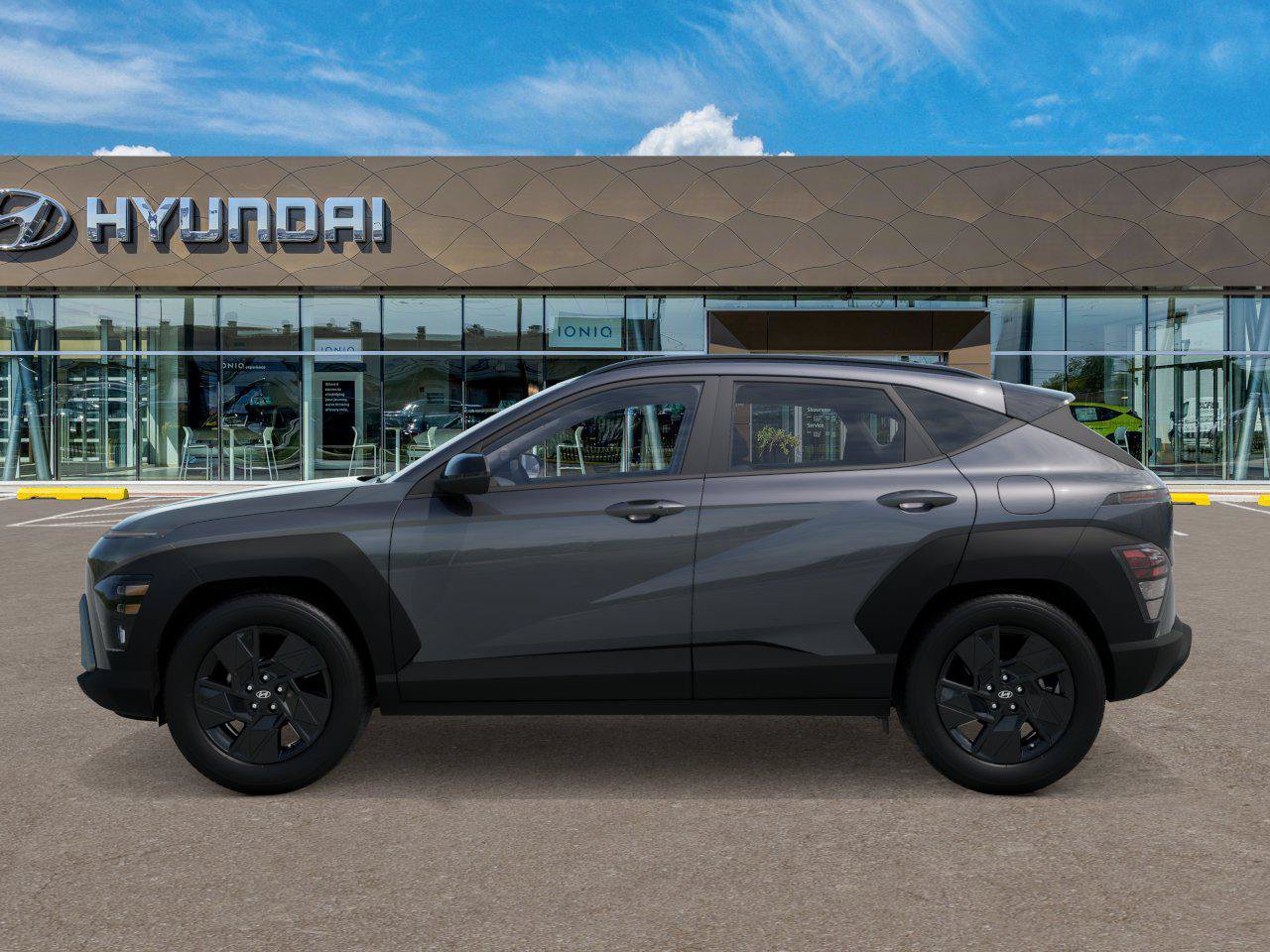 New 2027 Hyundai Kona SEL Sport AWD/4WD image 3