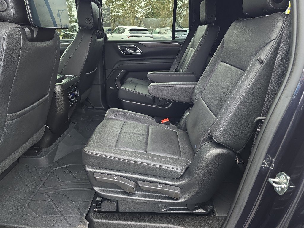 Certified 2023 Chevrolet Suburban Z71 w/ Z71 Off-Road Package image 19