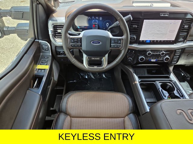 New 2026 Ford F350 King Ranch AWD/4WD image 9