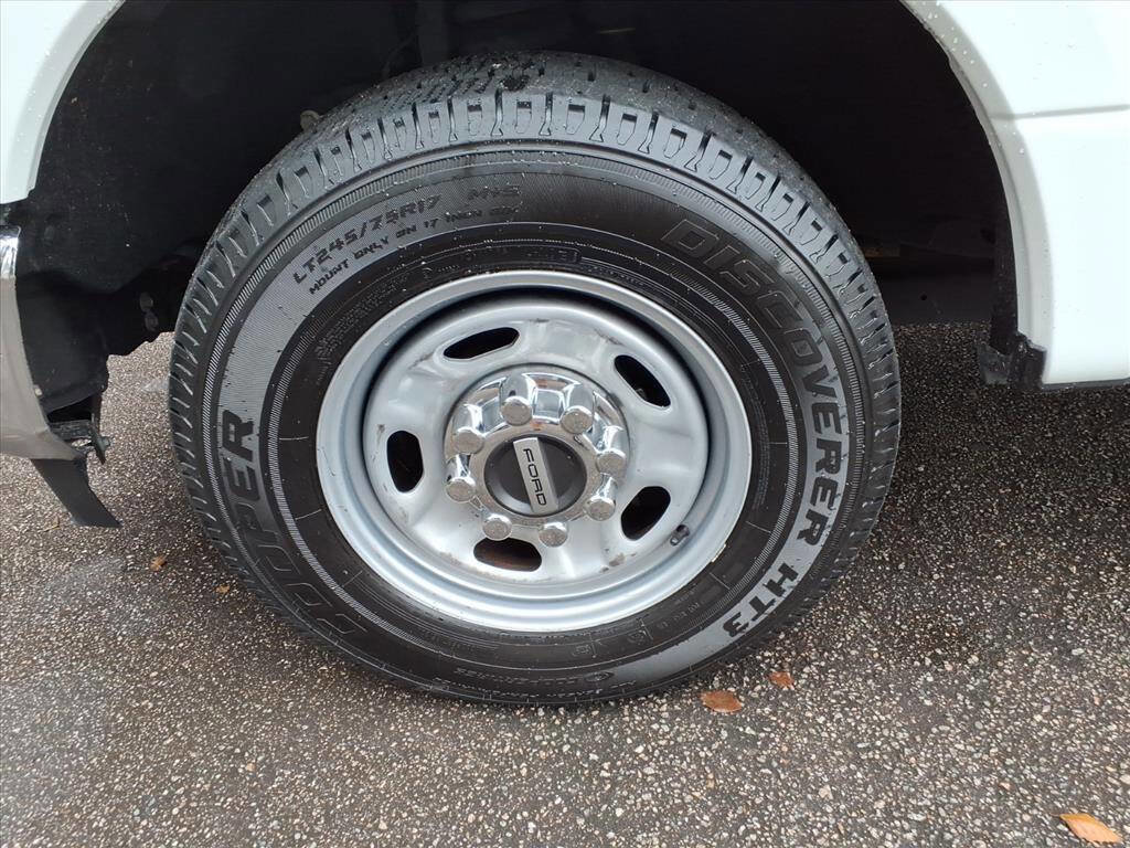 Used 2021 Ford F250 XL w/ Power Equipment Group image 12